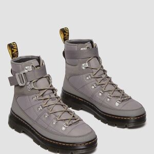 ❤️ Brand new New Unisex Dr Martens Combs Tech Padded Quilted Casual Boots